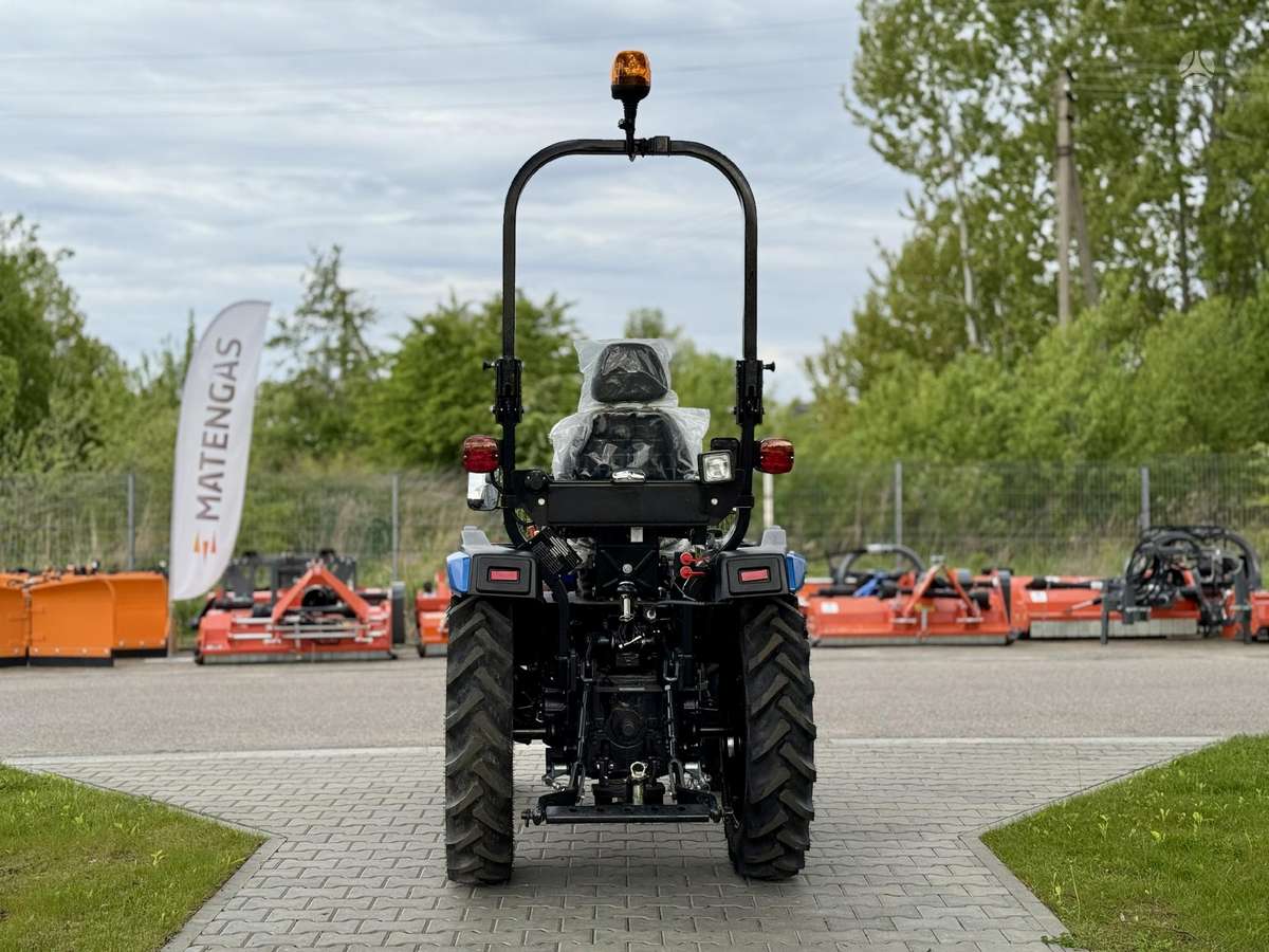 Solis 26 HST, tractors