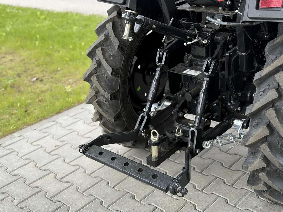 Solis 26 HST, tractors
