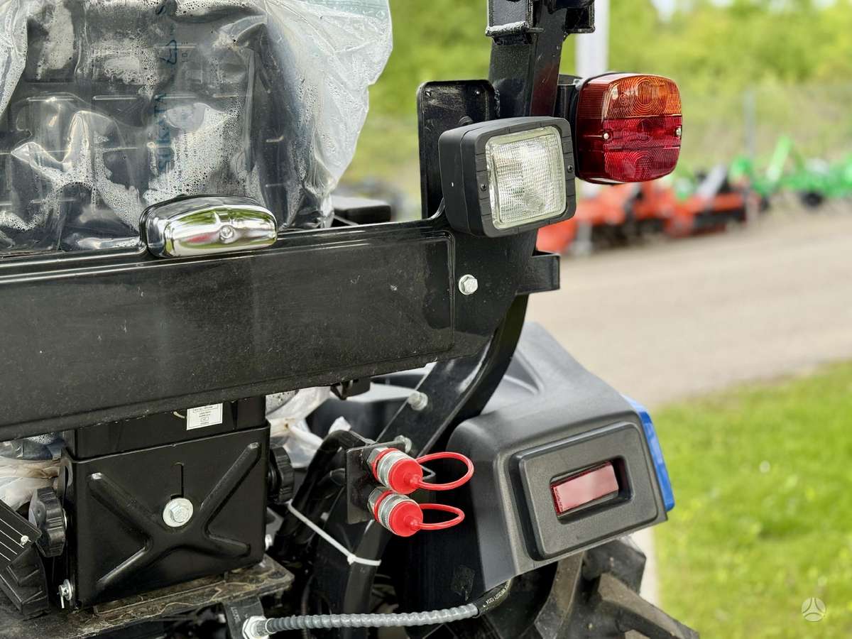 Solis 26 HST, tractors