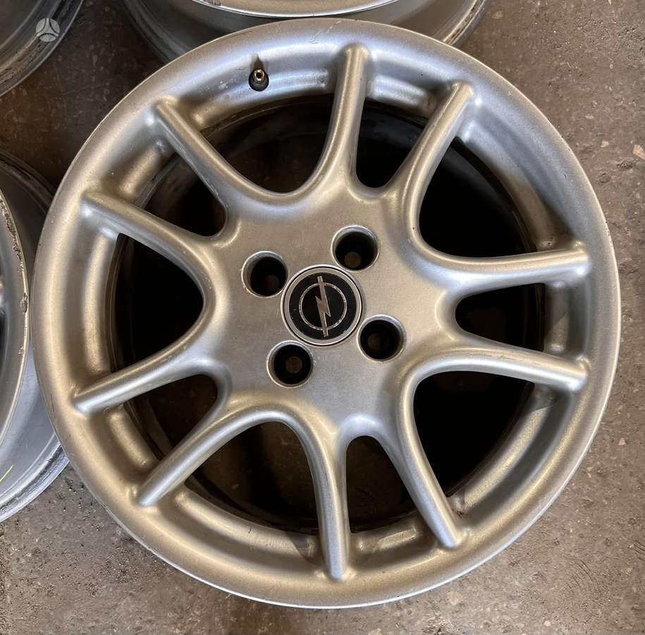 Opel, легкосплавные , R16