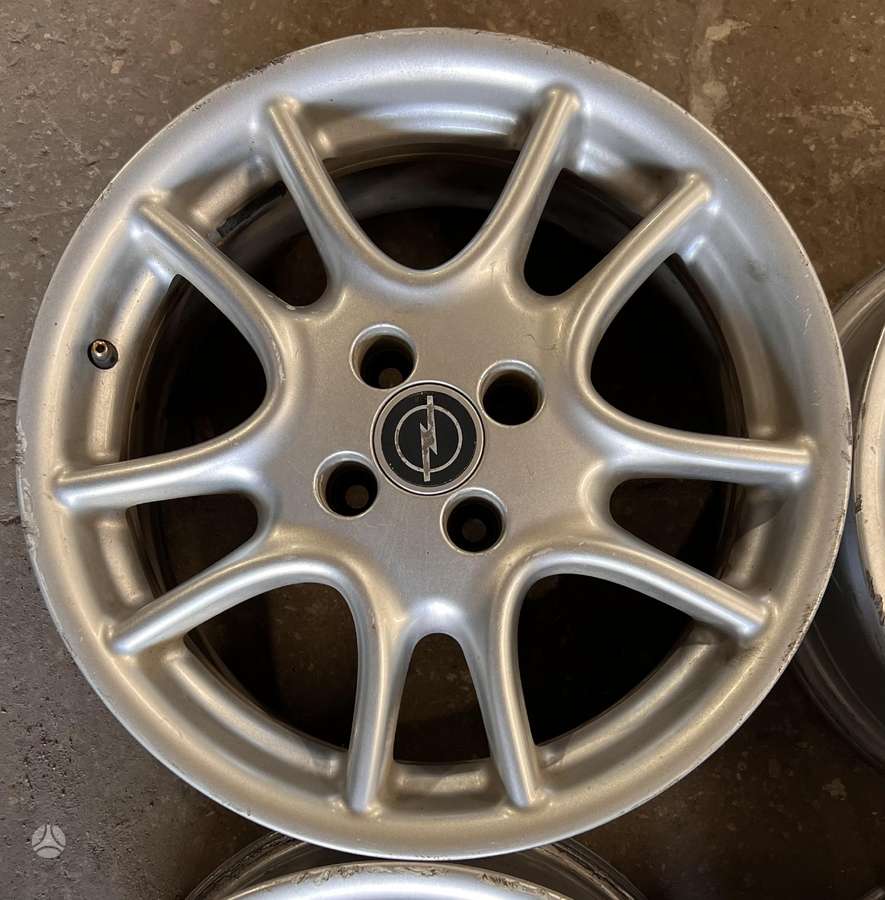 Opel, легкосплавные , R16