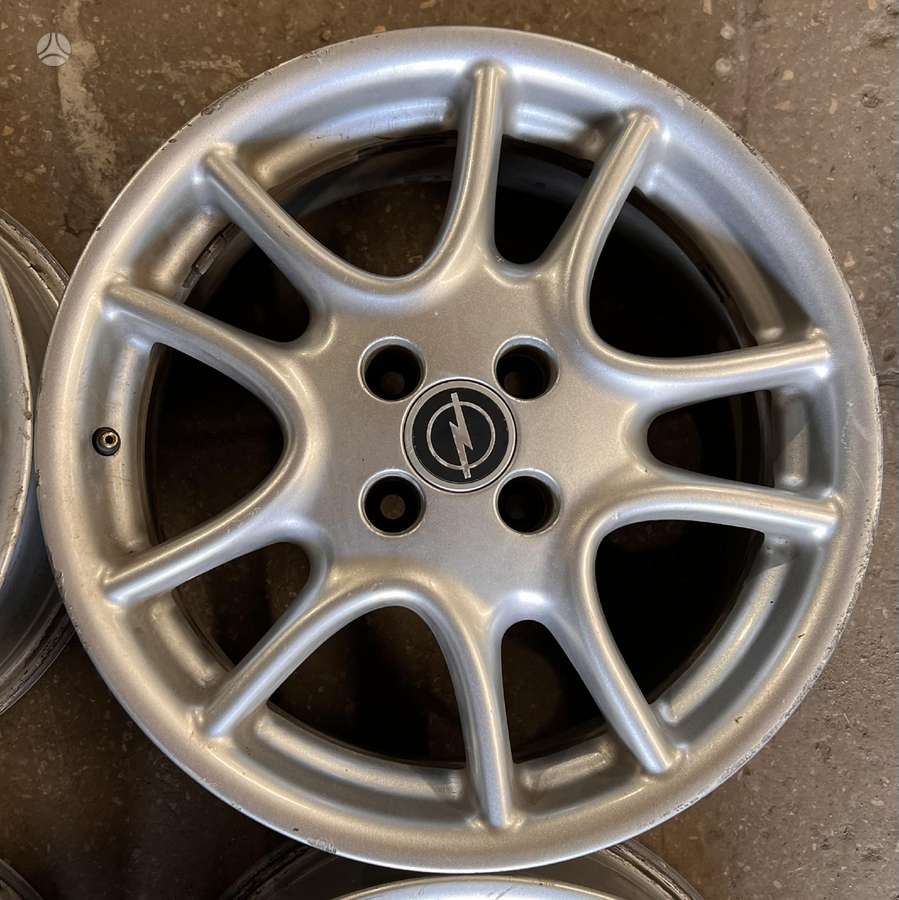 Opel, легкосплавные , R16