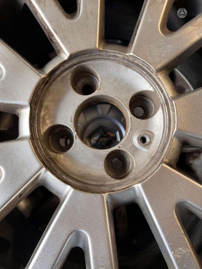 Renault, light alloy, R16