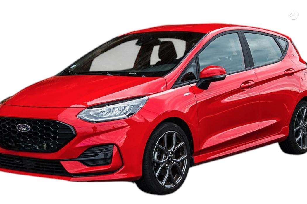 Ford Fiesta, SFJN