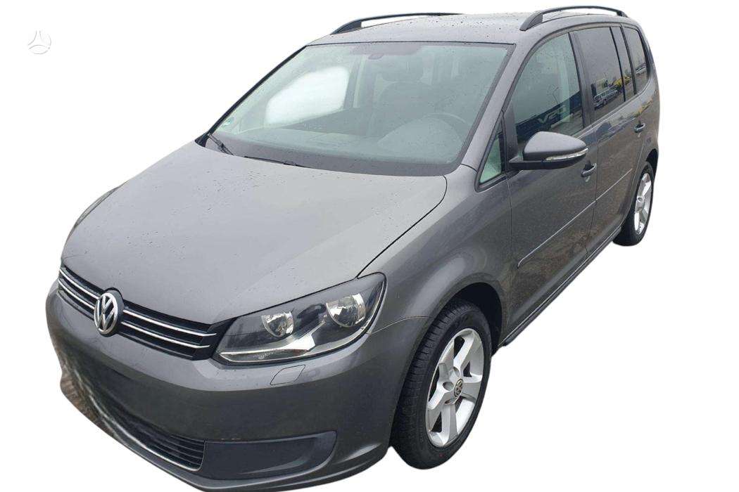 Volkswagen Touran, CFHC U5 / D7R