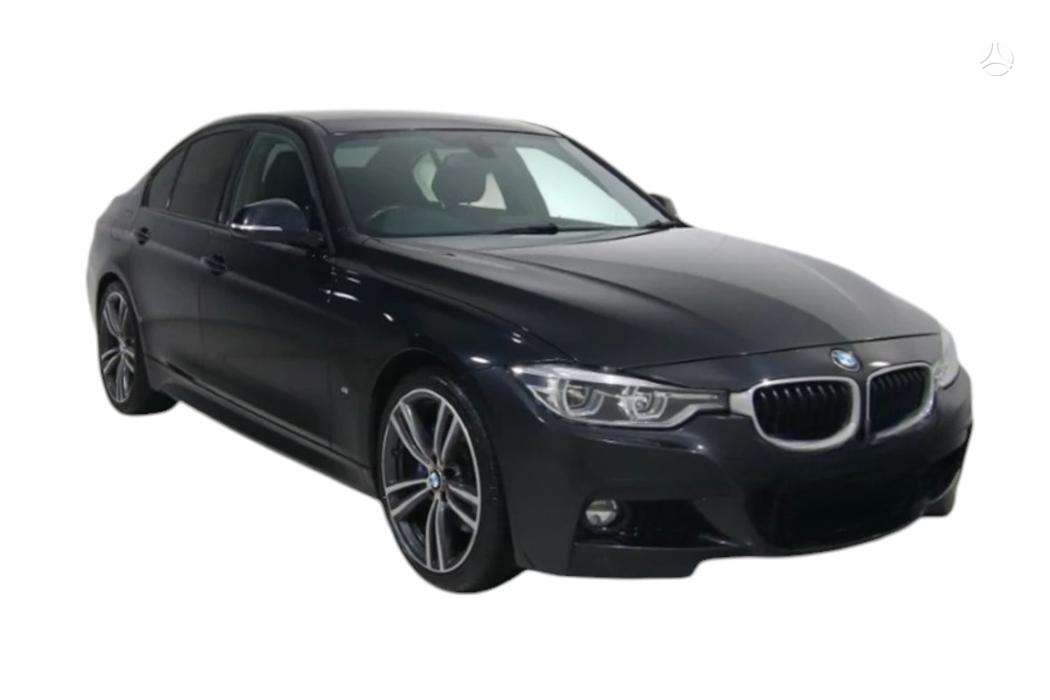 BMW 3 serija, B48 B20 A SAPPHIRE METALLIC (475)