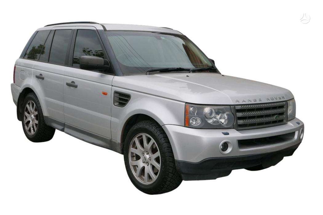Land Rover Range Rover Sport, 276DT