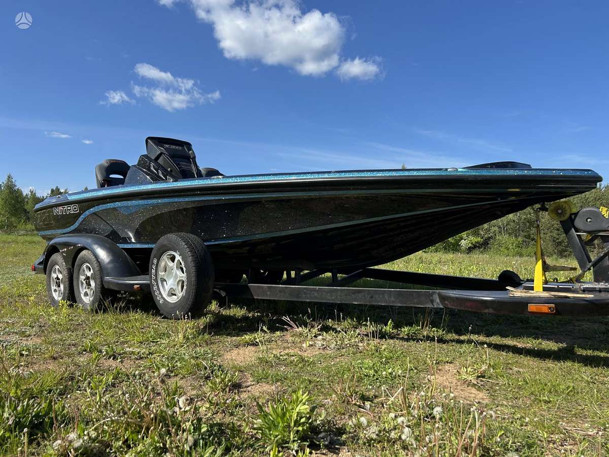 Tracker Nitro Z20, яхты / катера