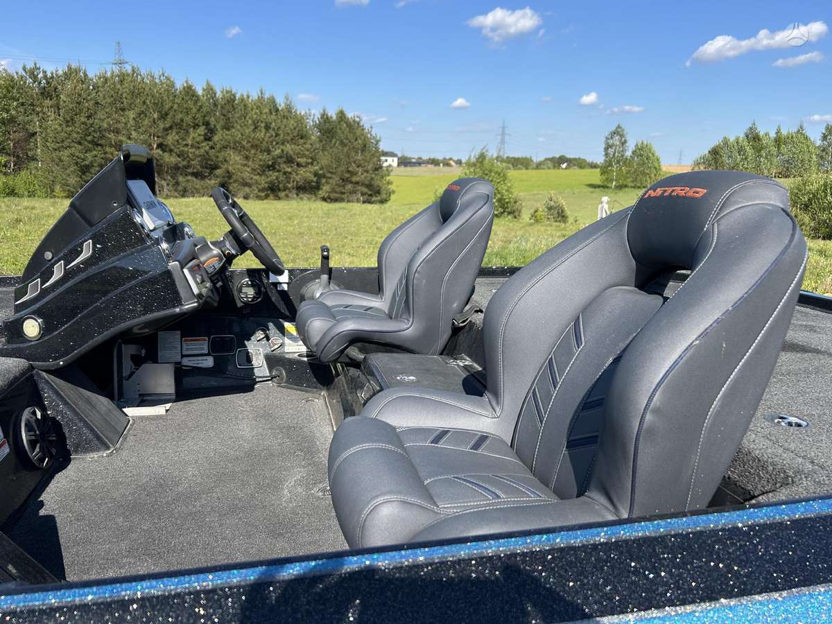 Tracker Nitro Z20, яхты / катера