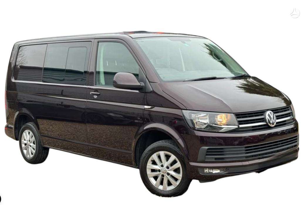 Volkswagen Transporter, CAAB C0 / L4U