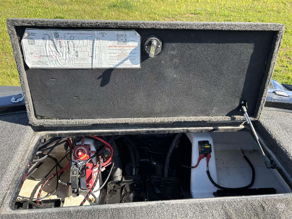 Tracker Nitro Z20, яхты / катера