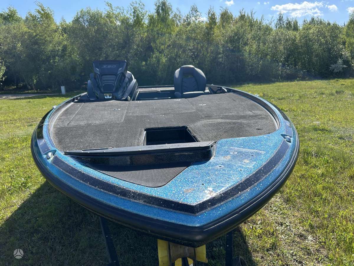 Tracker Nitro Z20, яхты / катера