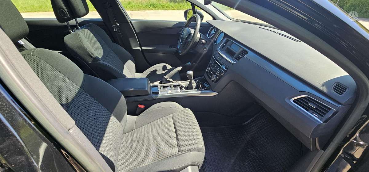 Peugeot 508 - 10