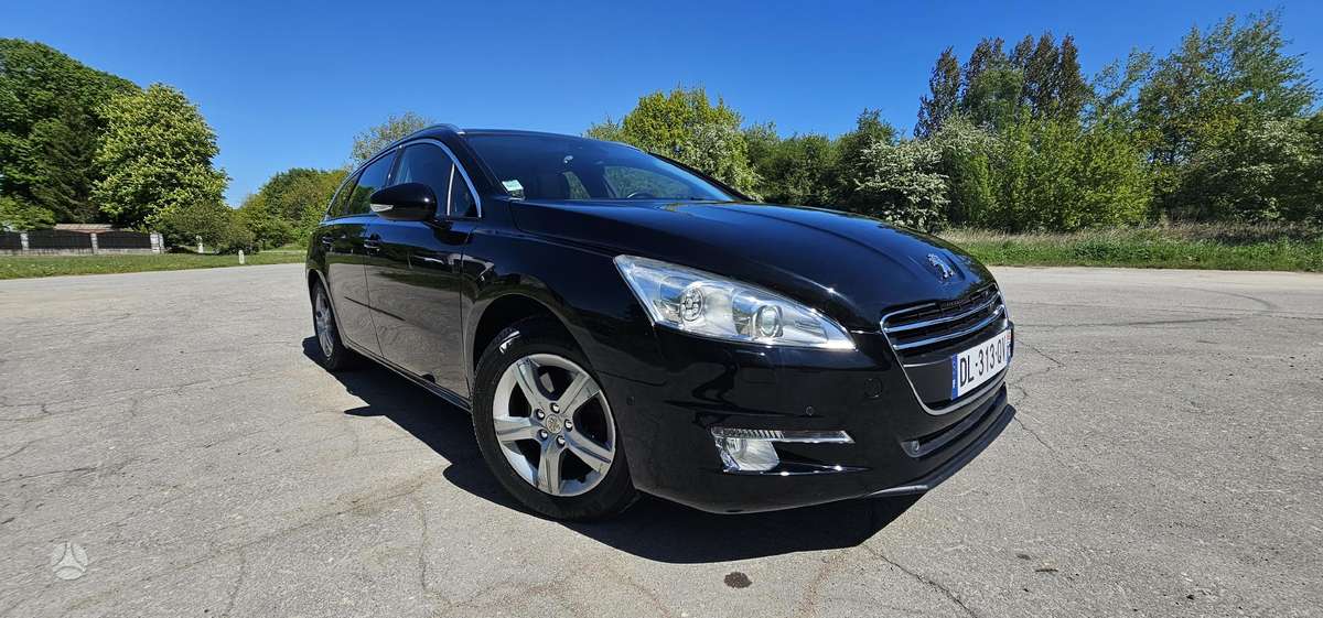 Peugeot 508 - 2