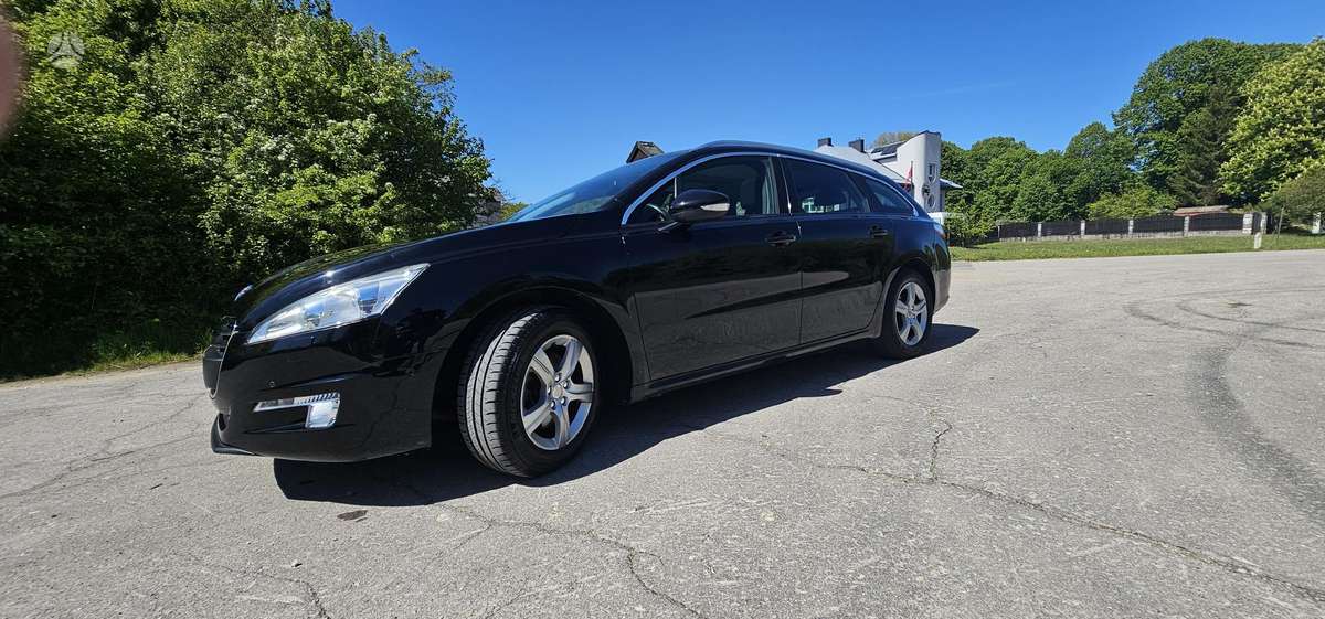 Peugeot 508 - 3