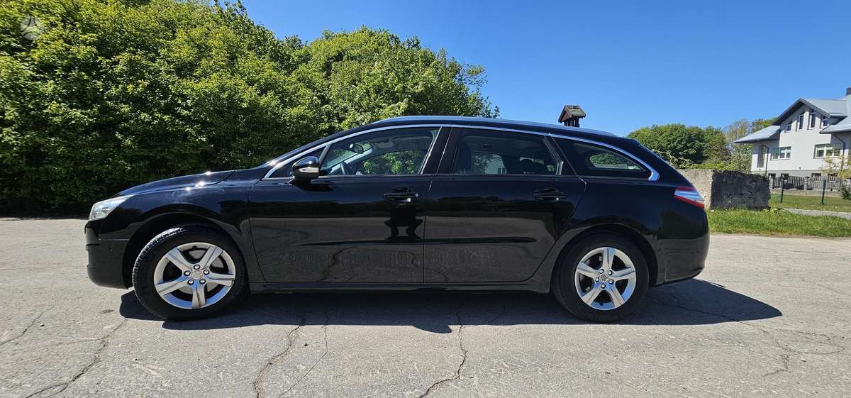 Peugeot 508 - 4