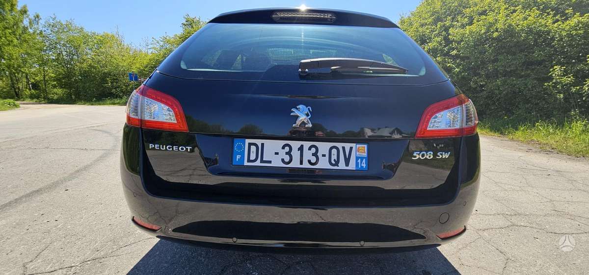 Peugeot 508 - 7