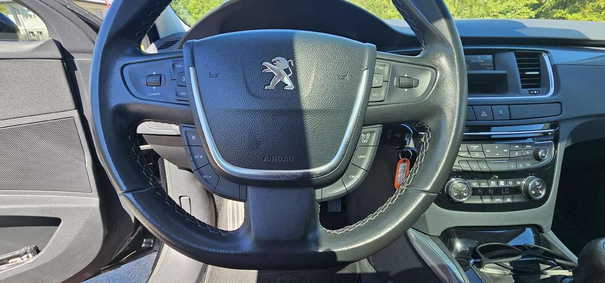 Peugeot 508 - 11