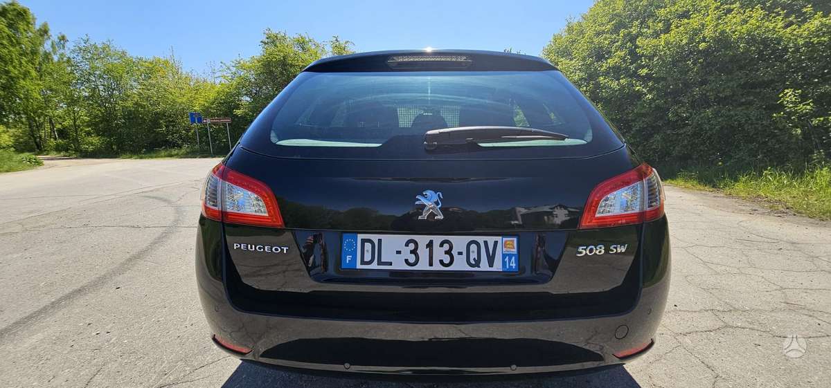 Peugeot 508 - 6