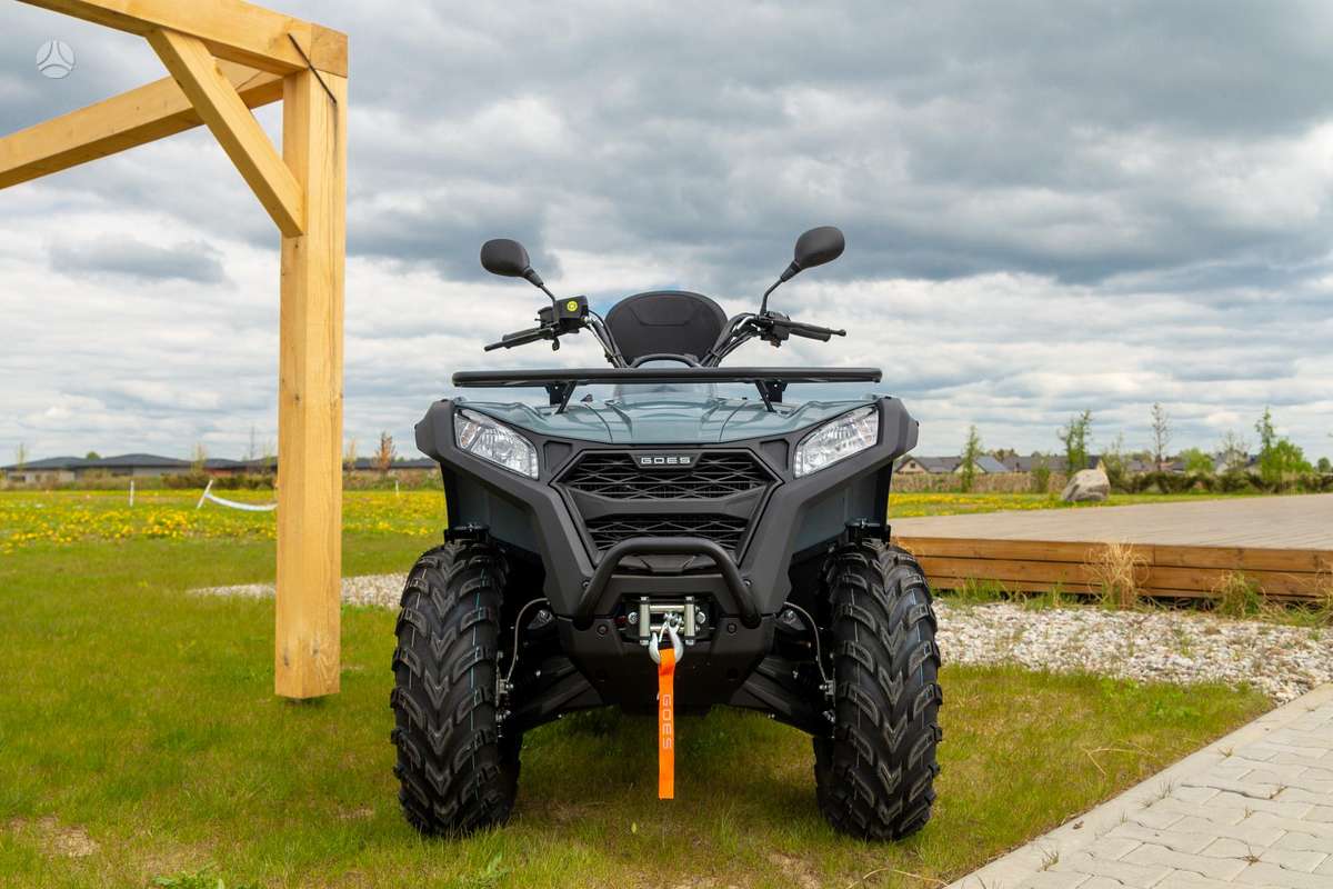 Goes TERROX 400L 400cc, atv / quad