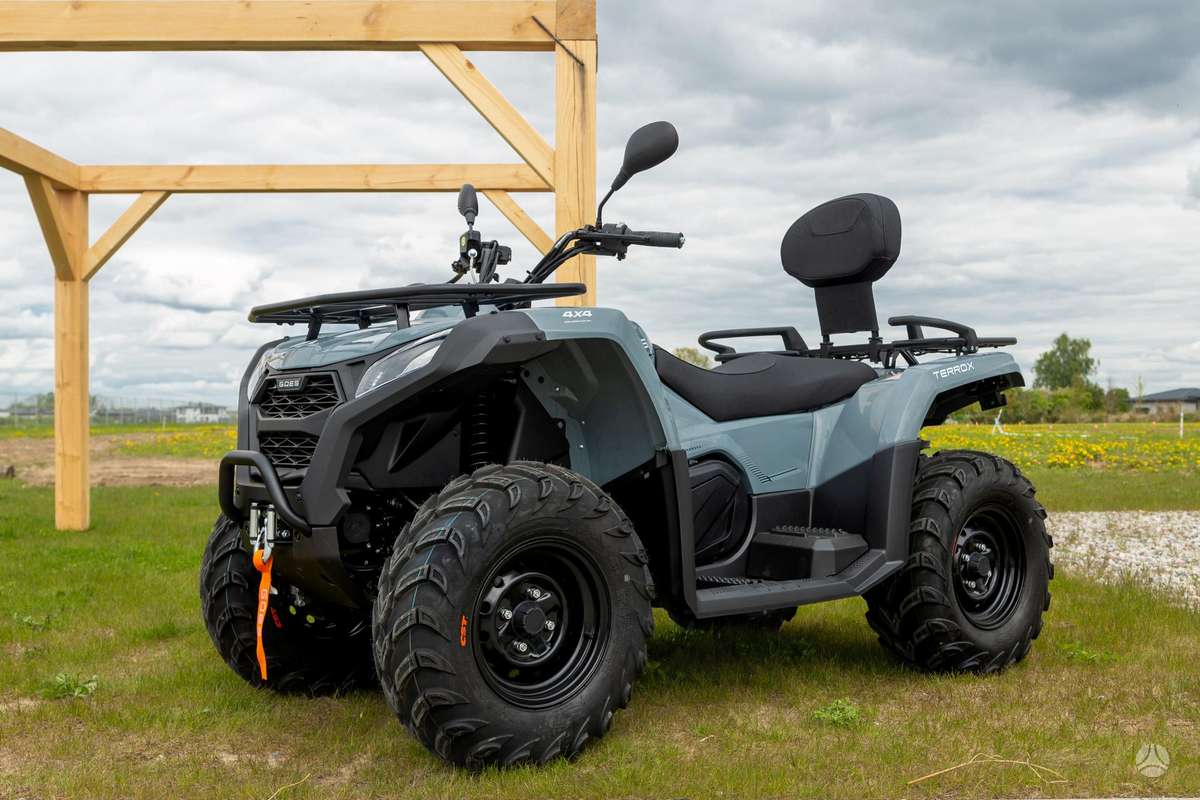 Goes TERROX 400L 400cc, atv / quad