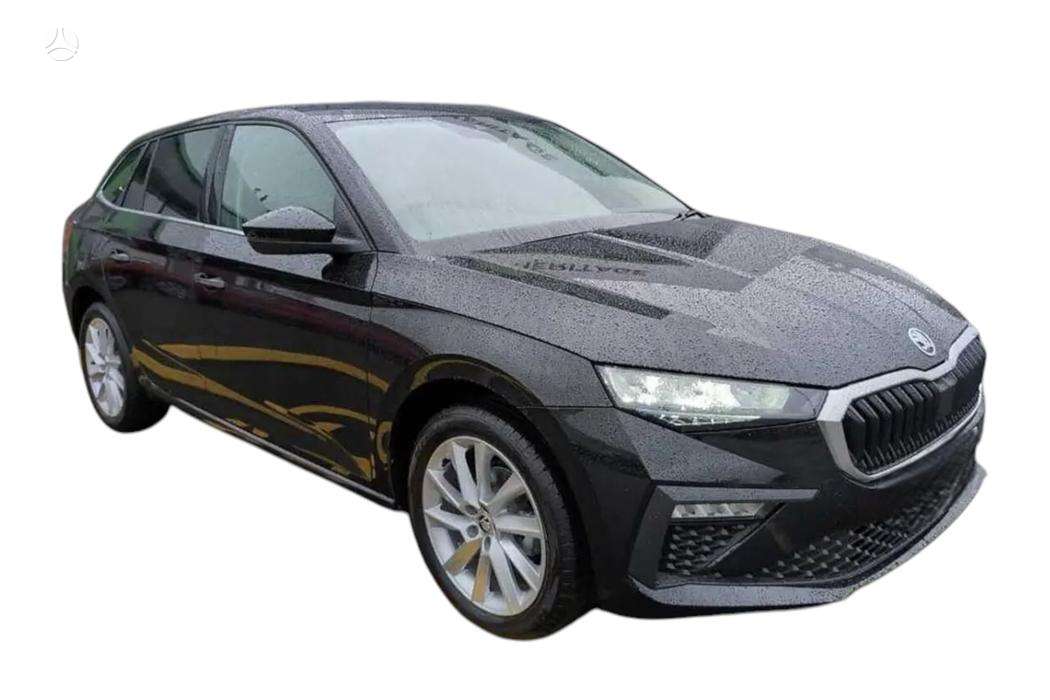 Skoda Scala, 1Z / F9R
