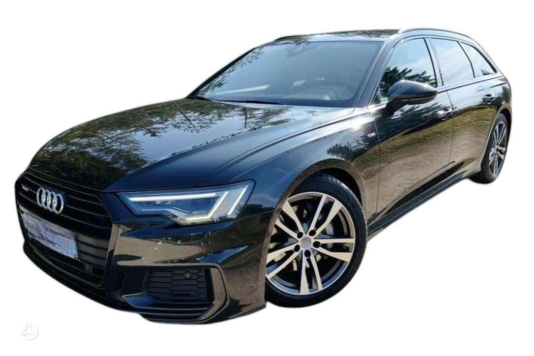Audi A6, 0E / Y9T