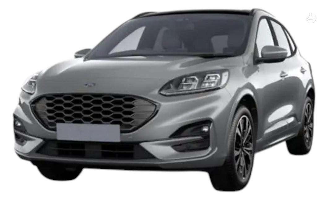 Ford Kuga, Grey Matter