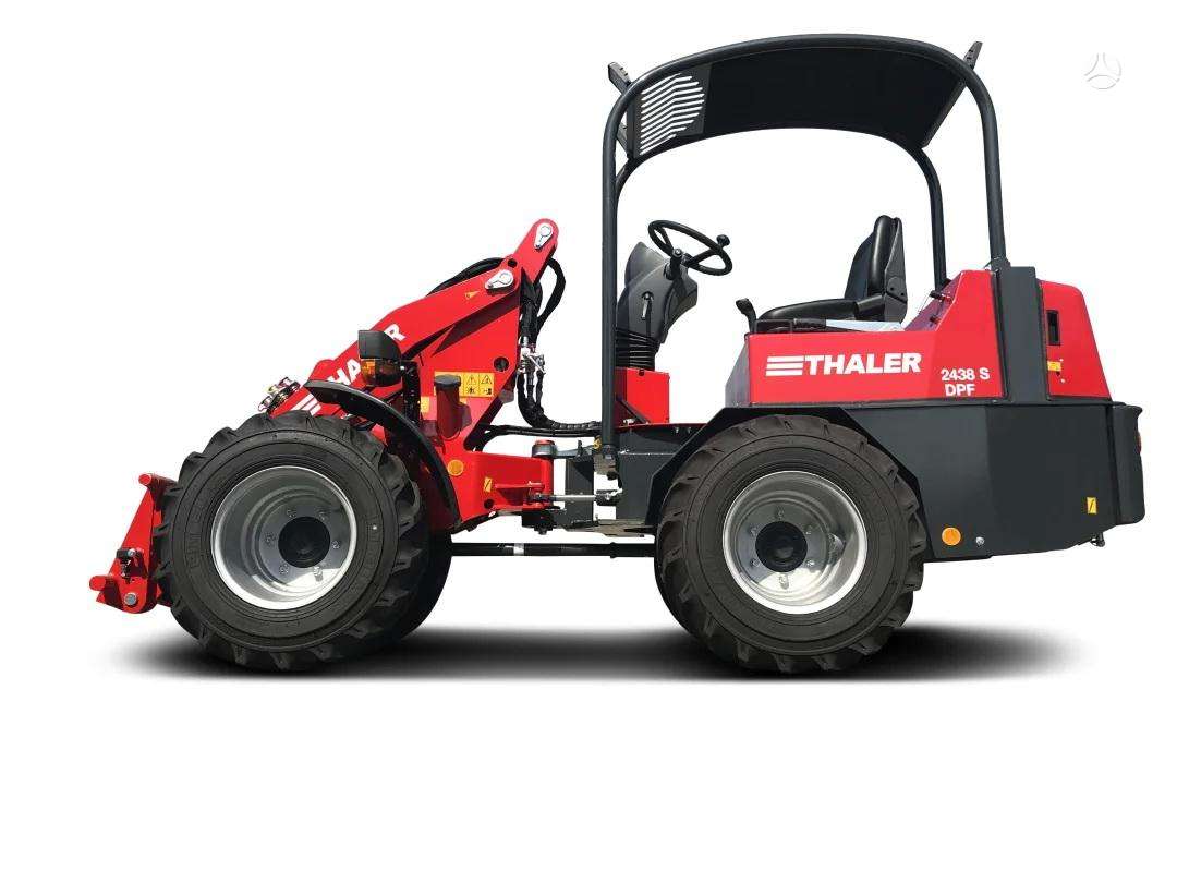 -Kita- Thaler 2438 S, self-propelled loaders