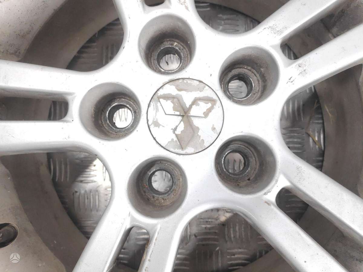 Mitsubishi LANCER R16, light alloy, R16