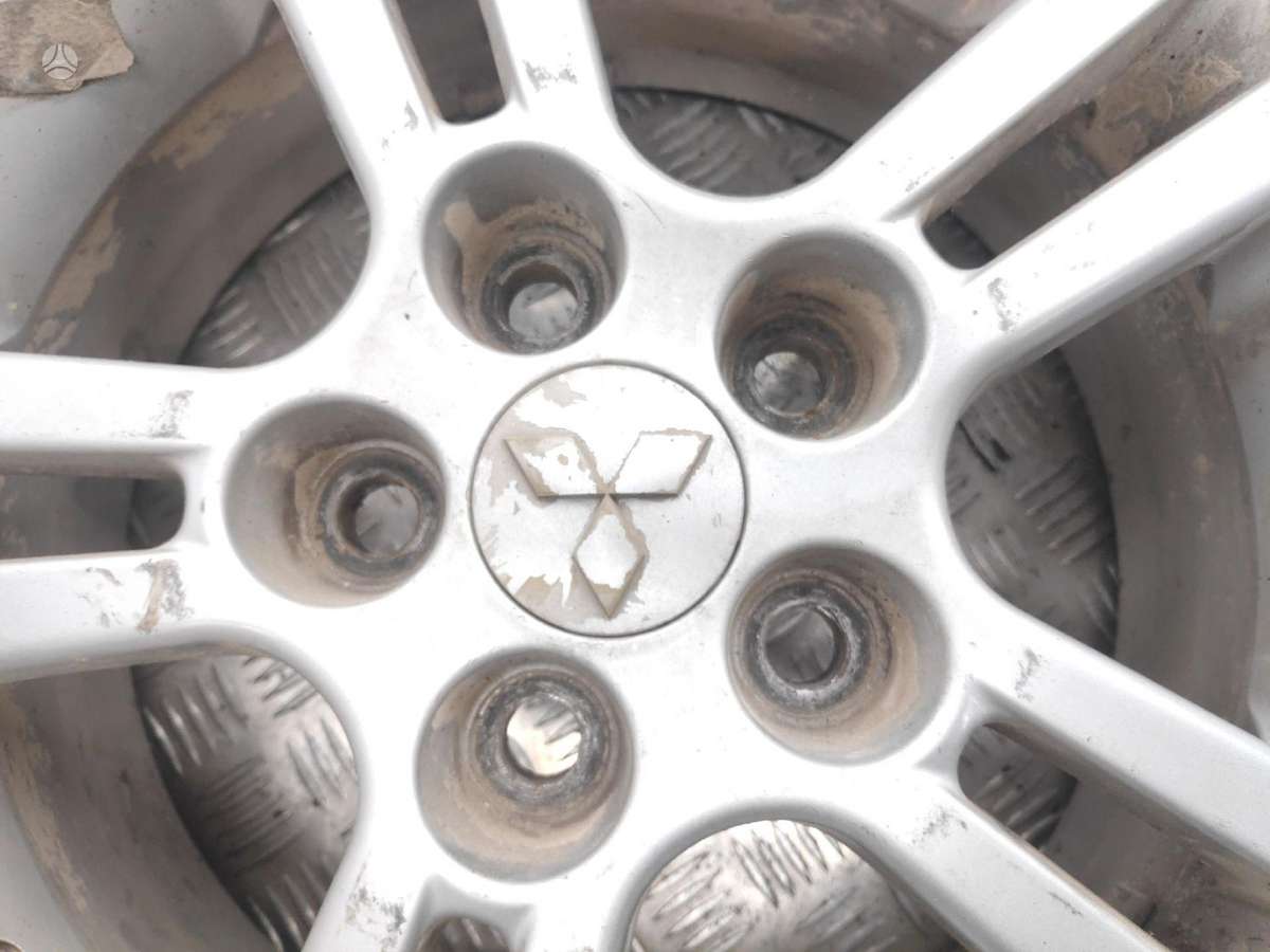 Mitsubishi LANCER R16, light alloy, R16