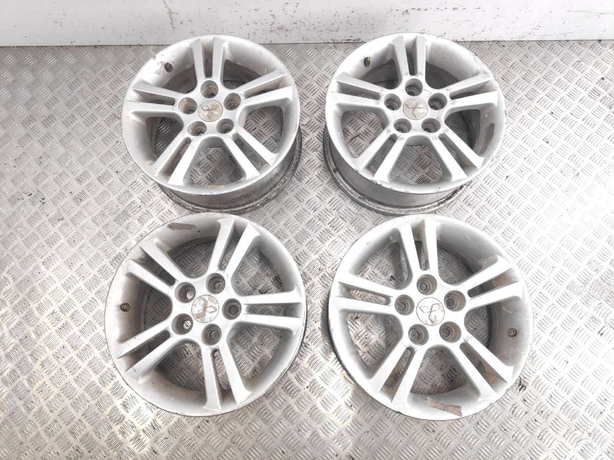 Mitsubishi LANCER R16, light alloy, R16