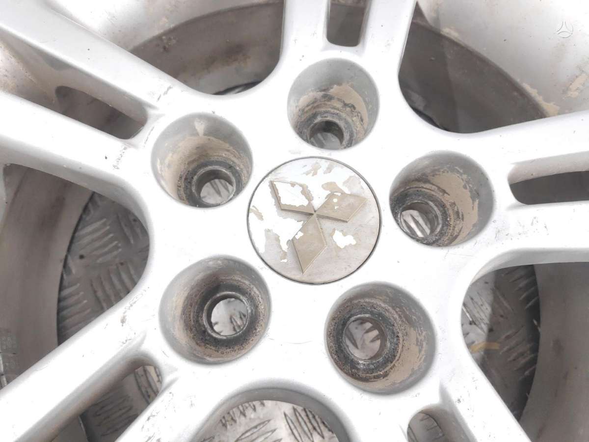 Mitsubishi LANCER R16, light alloy, R16