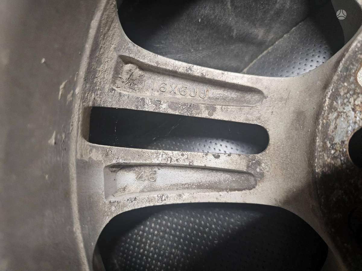 Mitsubishi LANCER R16, light alloy, R16