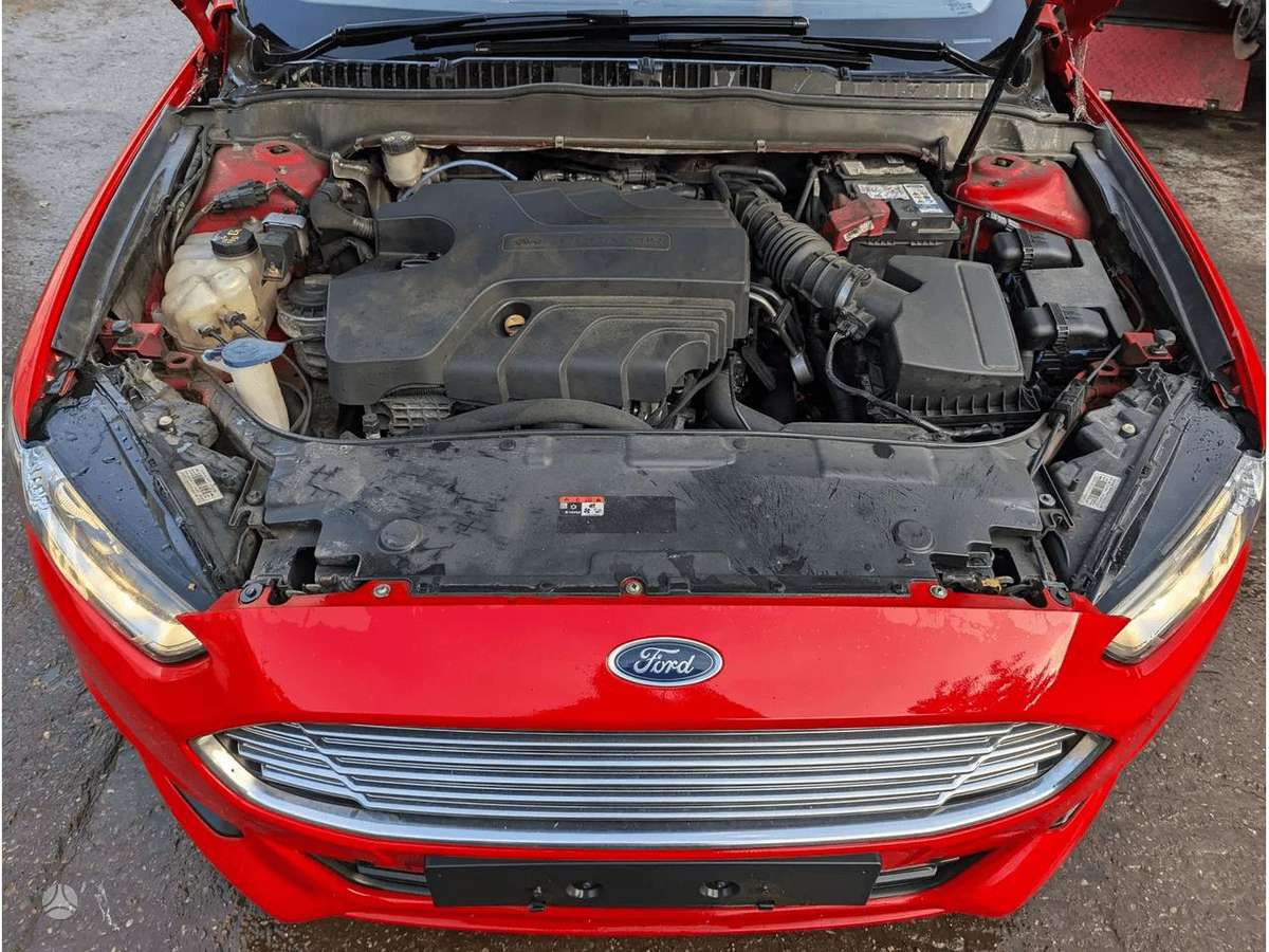 Ford Mondeo, 2.0 l., Хэтчбек