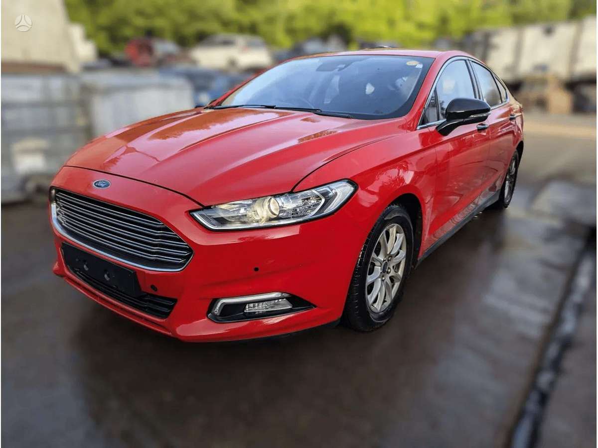 Ford Mondeo, 2.0 l., Хэтчбек