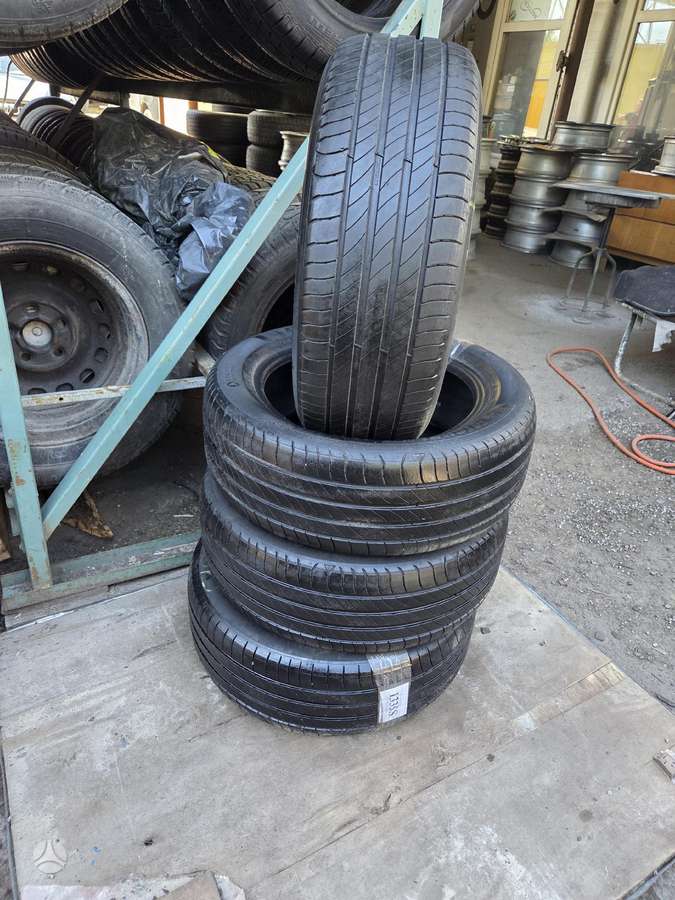 Michelin Primacy 4, vasarinės 195/55 R16