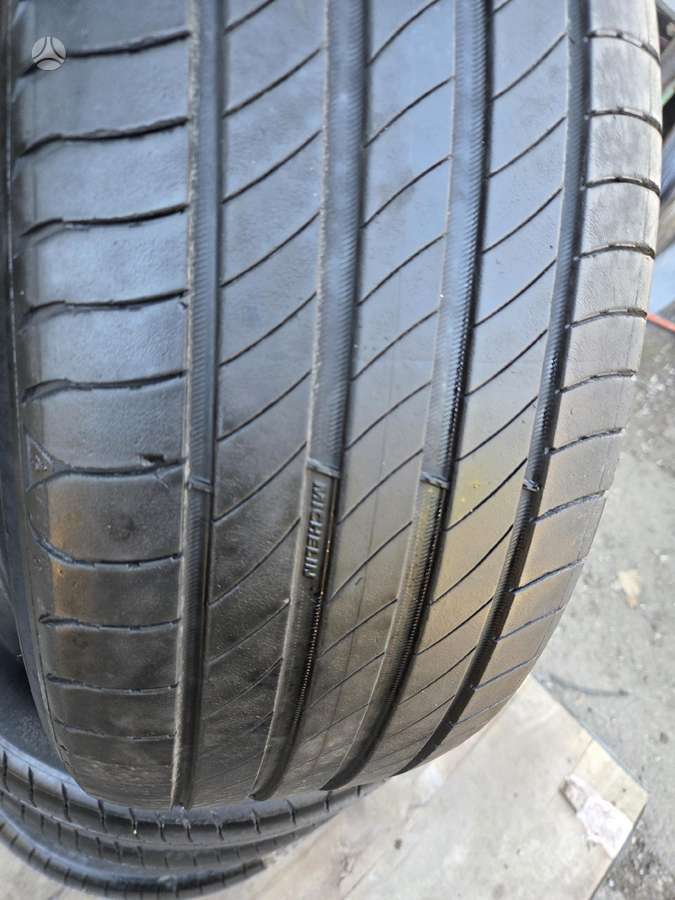 Michelin Primacy 4, летние 195/55 R16