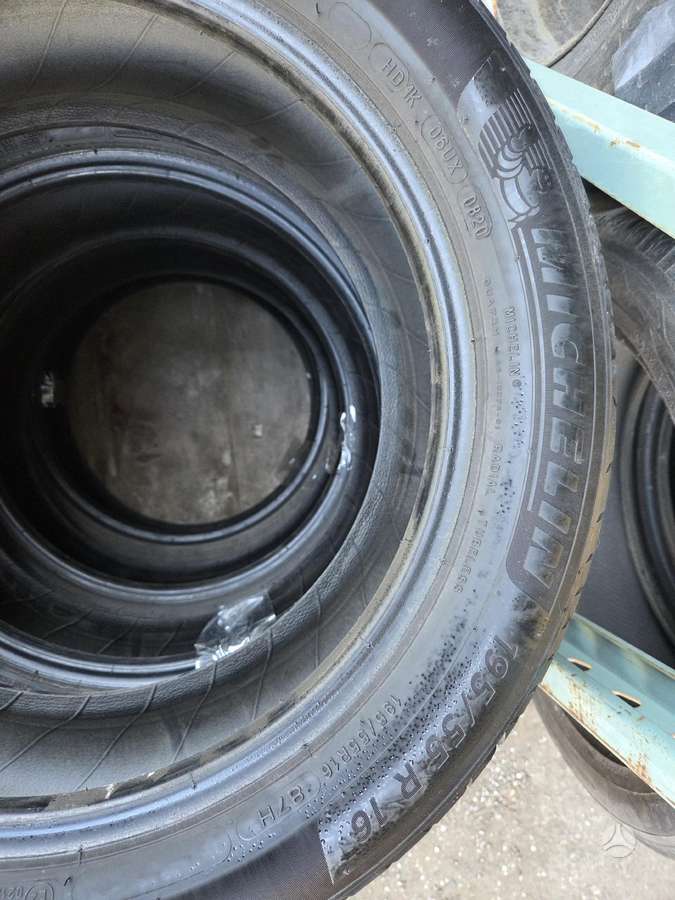 Michelin Primacy 4, summer 195/55 R16