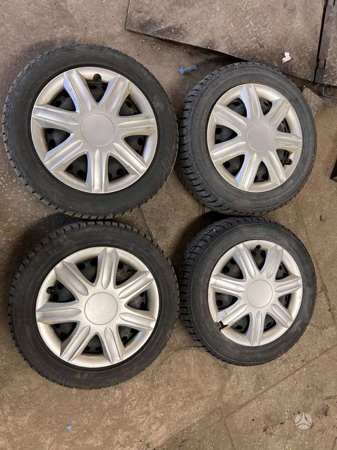 Volvo, легкосплавные , R16