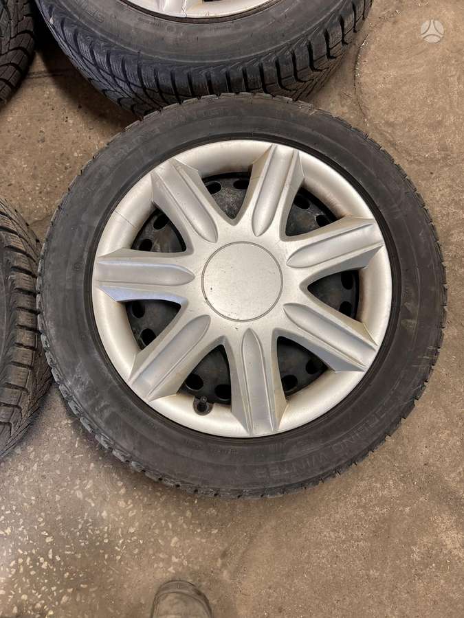 Volvo, light alloy, R16