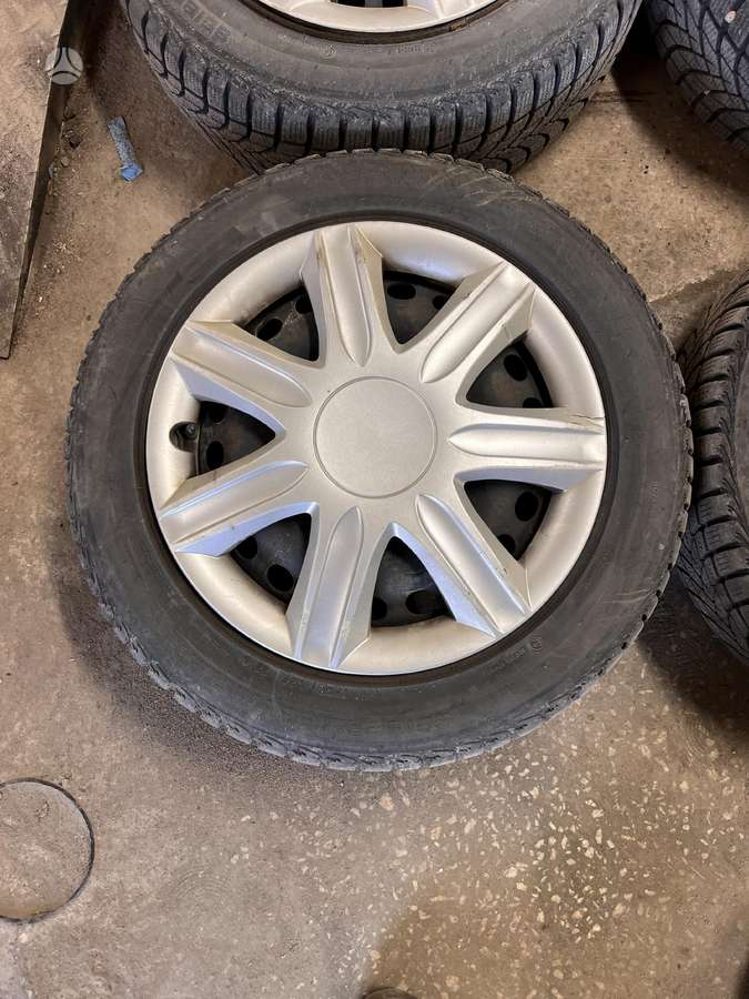 Volvo, light alloy, R16