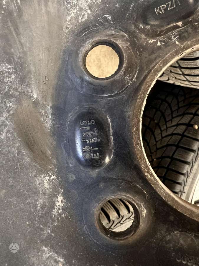 Volvo, легкосплавные , R16