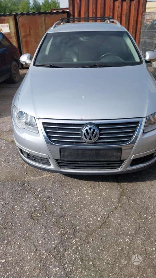 Volkswagen Passat Greičių dėžės defektas
