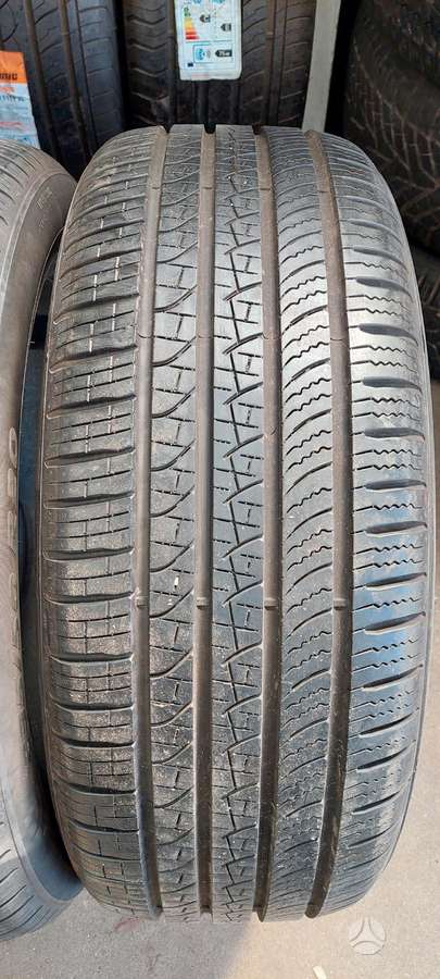 Pirelli, летние 235/50 R20