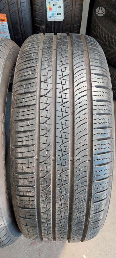 Pirelli, vasarinės 235/50 R20