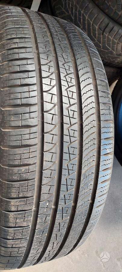 Pirelli, летние 235/50 R20