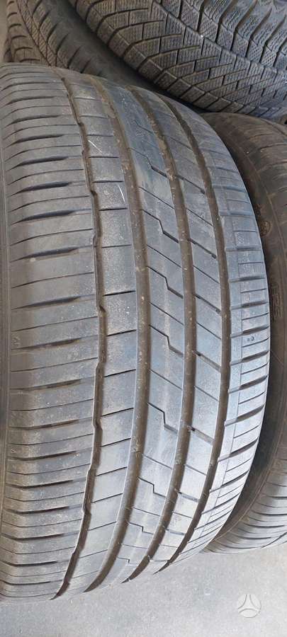 Hankook, летние 275/40 R21