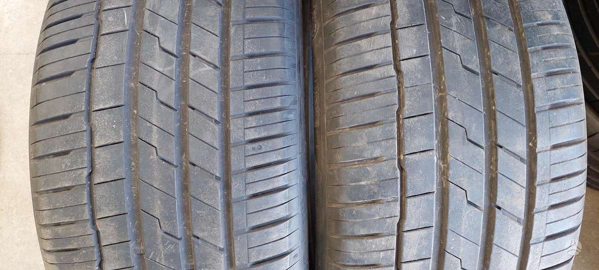 Hankook, summer 275/40 R21