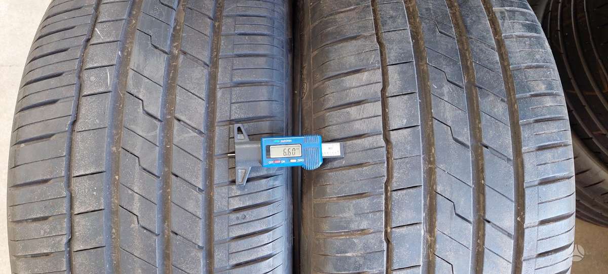 Hankook, summer 275/40 R21